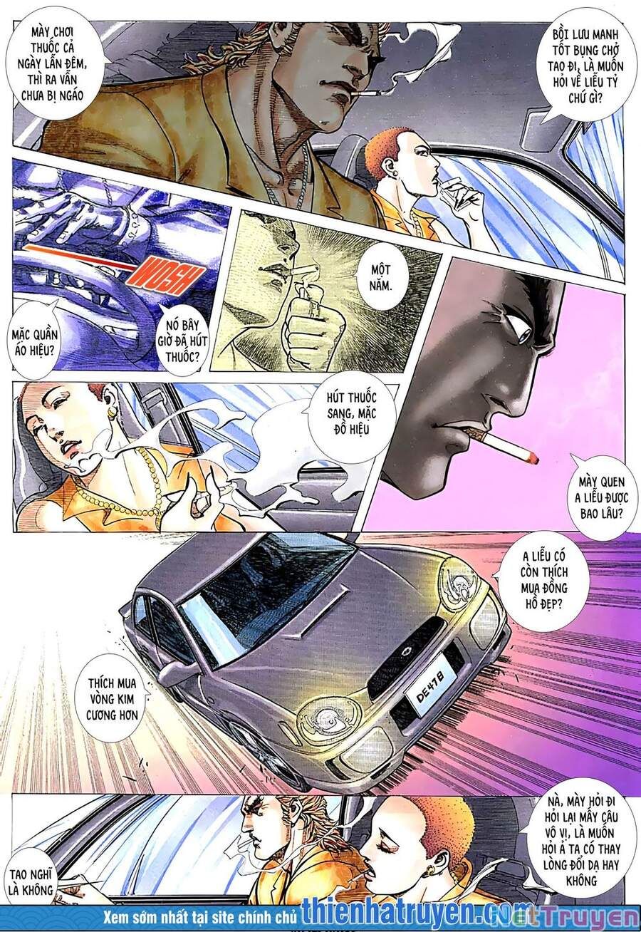 đọc truyện Diệu Võ Dương Oai Chương 141 ảnh 4 tại Thiên Thai Truyện