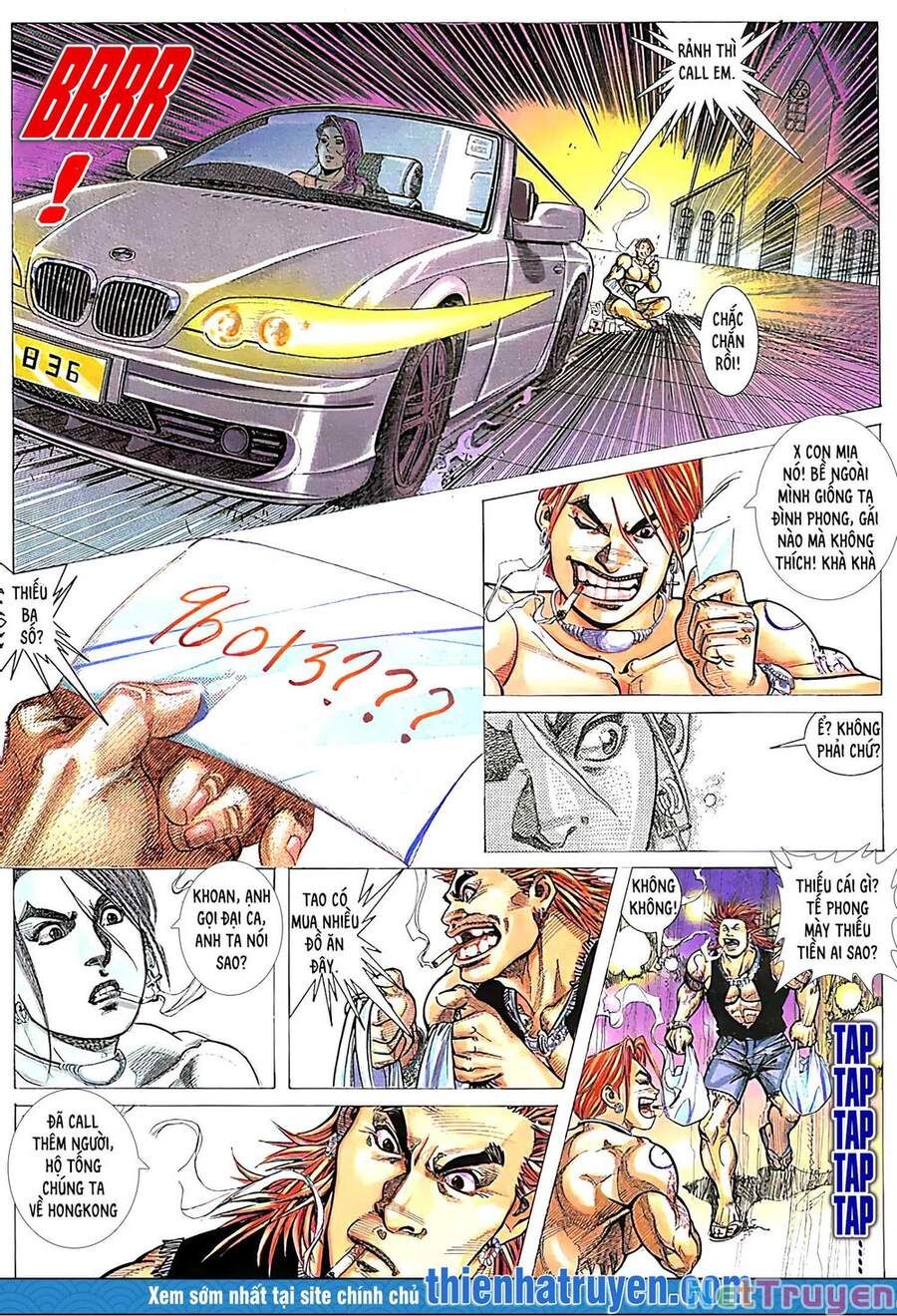 đọc truyện Diệu Võ Dương Oai Chương 141 ảnh 11 tại Thiên Thai Truyện