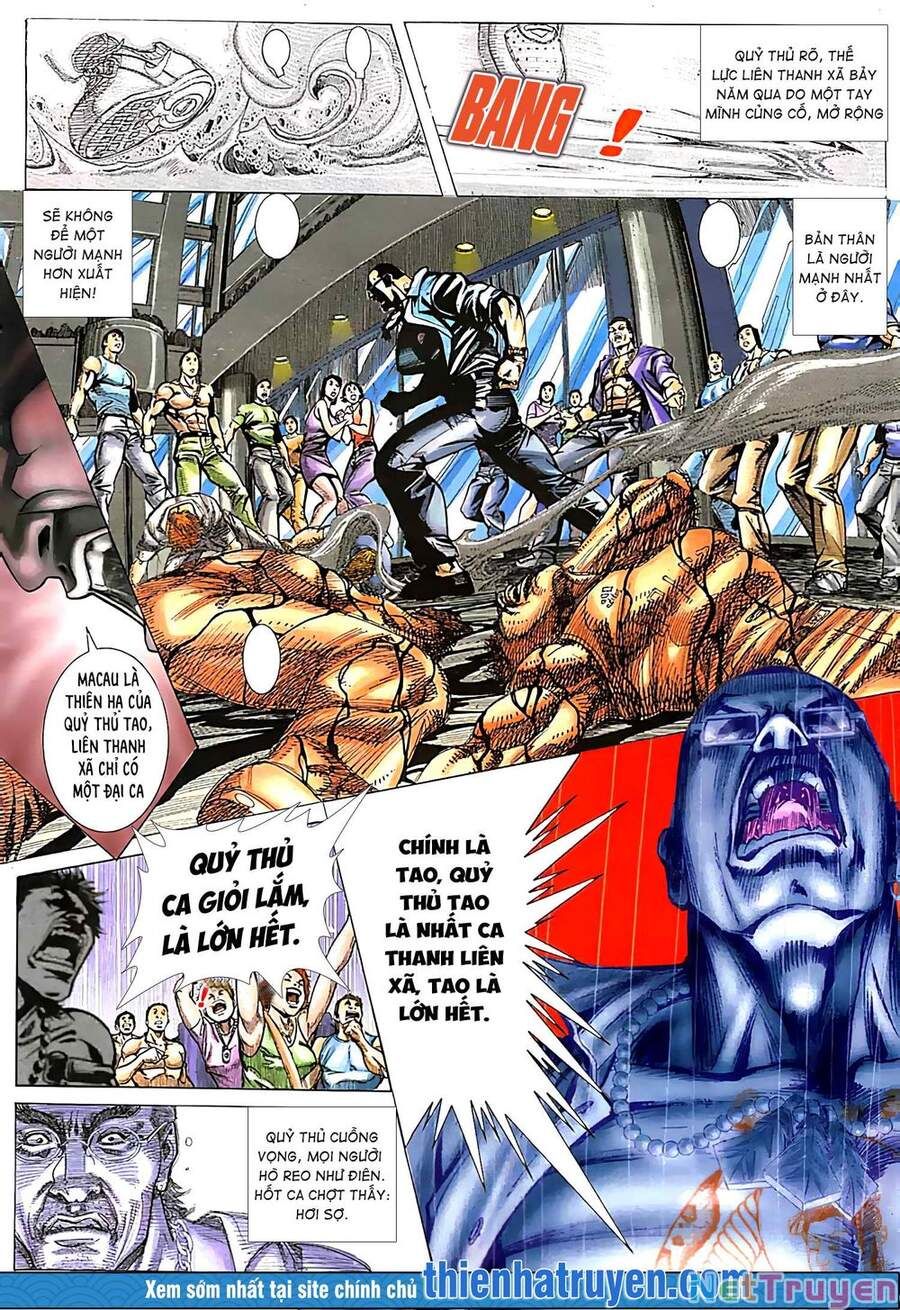 đọc truyện Diệu Võ Dương Oai Chương 142 ảnh 15 tại Thiên Thai Truyện