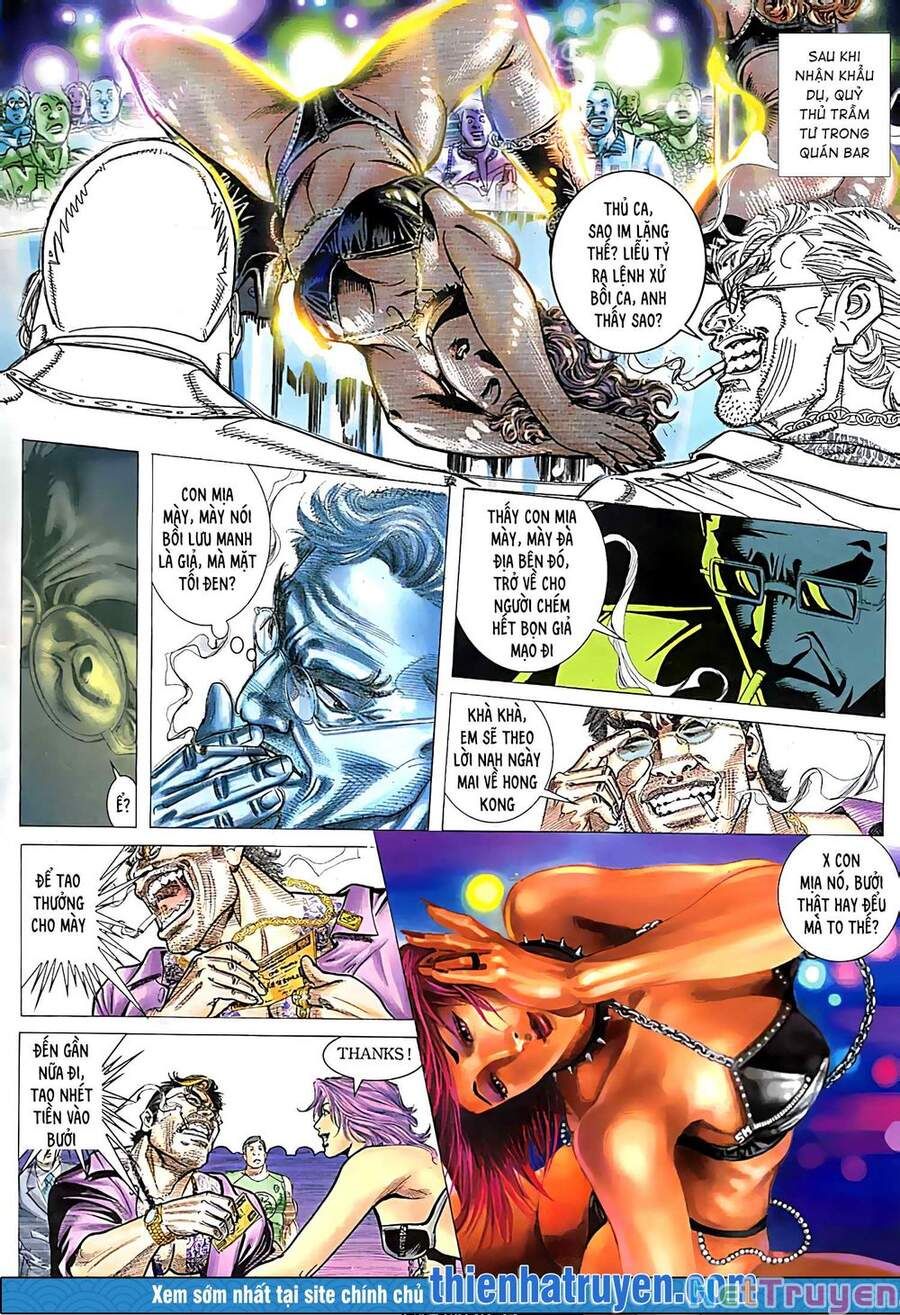 đọc truyện Diệu Võ Dương Oai Chương 142 ảnh 6 tại Thiên Thai Truyện