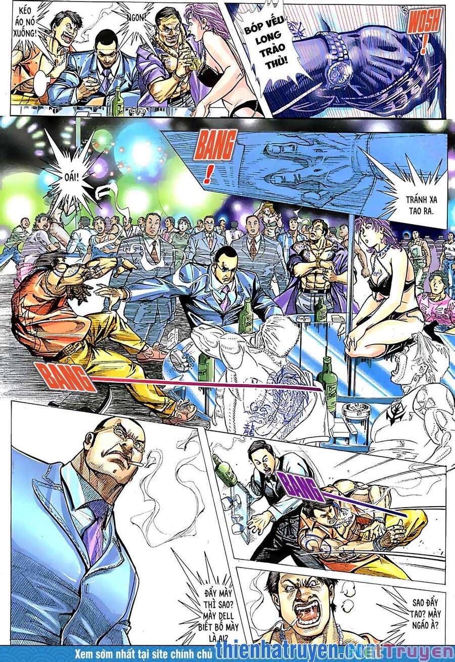 đọc truyện Diệu Võ Dương Oai Chương 142 ảnh 7 tại Thiên Thai Truyện