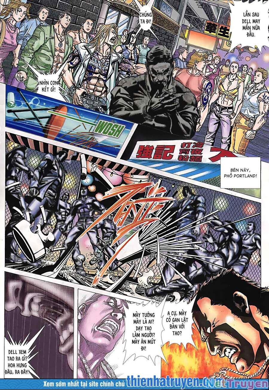 đọc truyện Diệu Võ Dương Oai Chương 144 ảnh 12 tại Thiên Thai Truyện