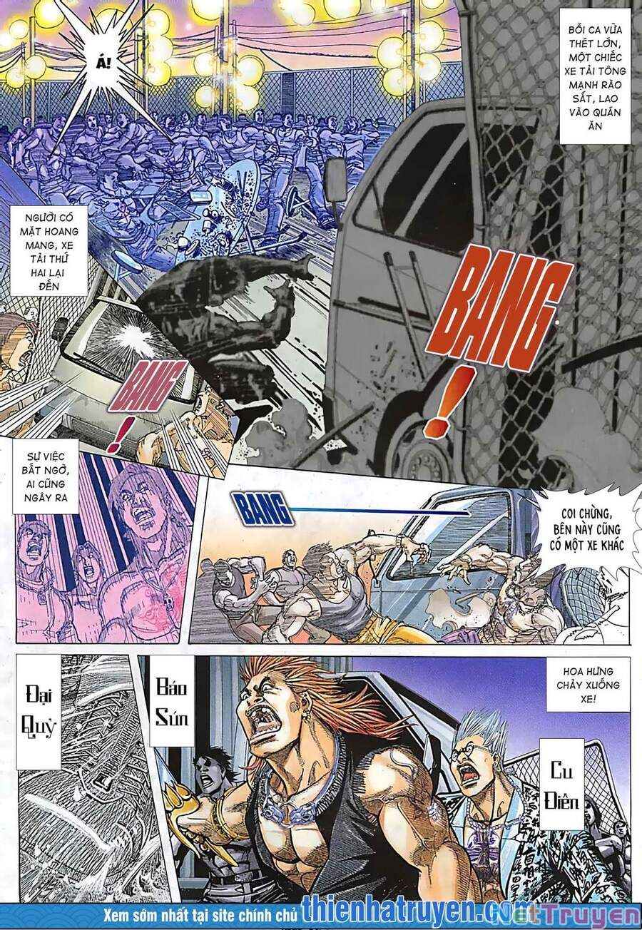 đọc truyện Diệu Võ Dương Oai Chương 144 ảnh 13 tại Thiên Thai Truyện