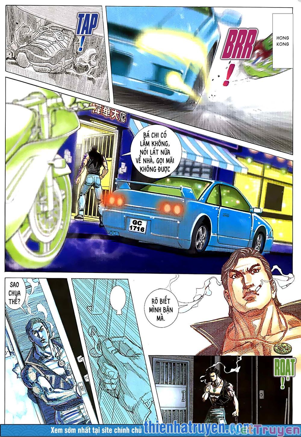 đọc truyện Diệu Võ Dương Oai Chương 145 ảnh 13 tại Thiên Thai Truyện