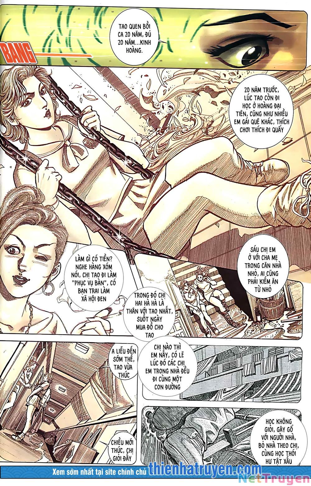 đọc truyện Diệu Võ Dương Oai Chương 146 ảnh 15 tại Thiên Thai Truyện