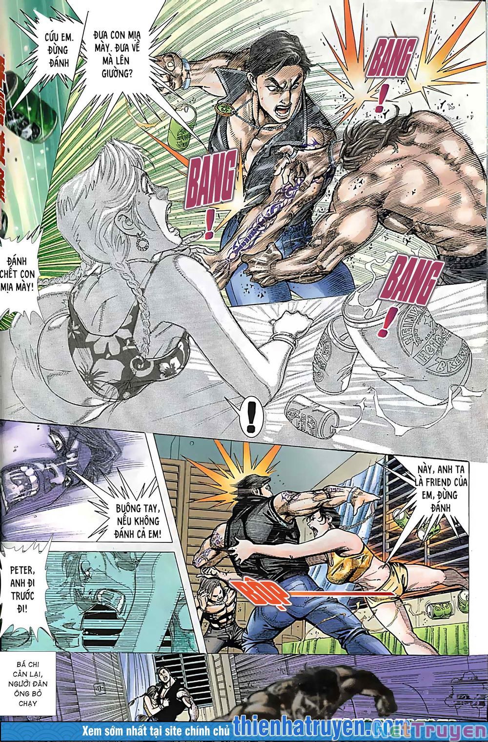 đọc truyện Diệu Võ Dương Oai Chương 146 ảnh 6 tại Thiên Thai Truyện