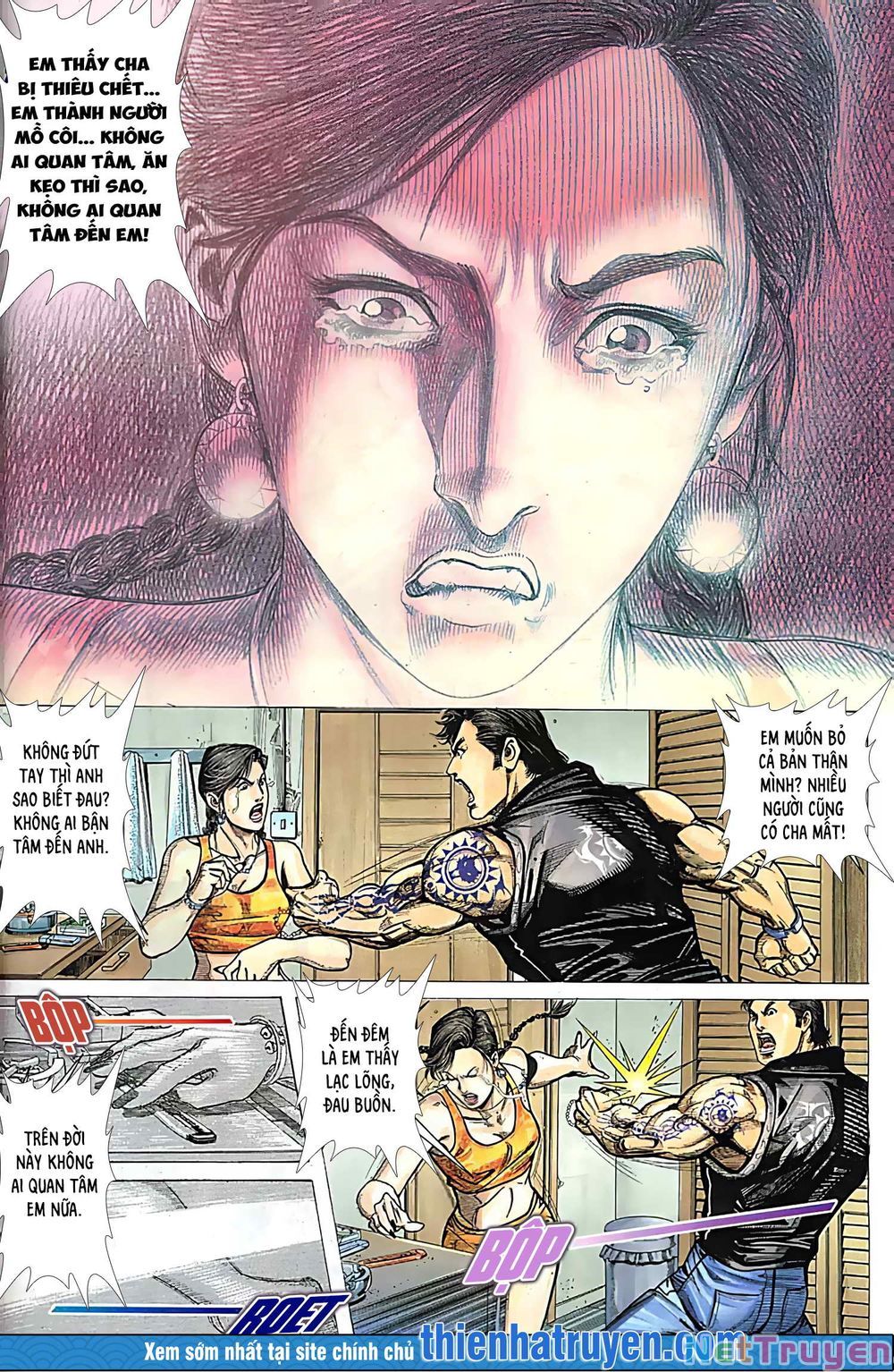 đọc truyện Diệu Võ Dương Oai Chương 146 ảnh 10 tại Thiên Thai Truyện