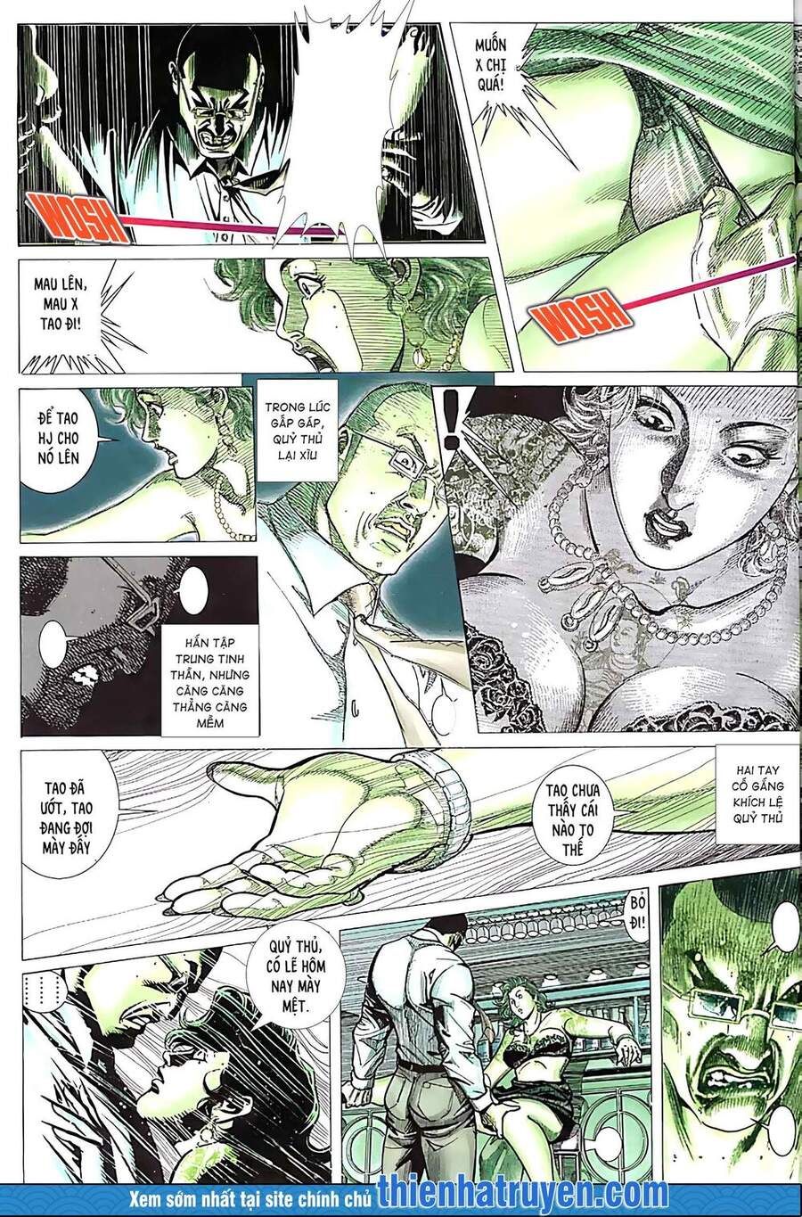 đọc truyện Diệu Võ Dương Oai Chương 148 ảnh 7 tại Thiên Thai Truyện