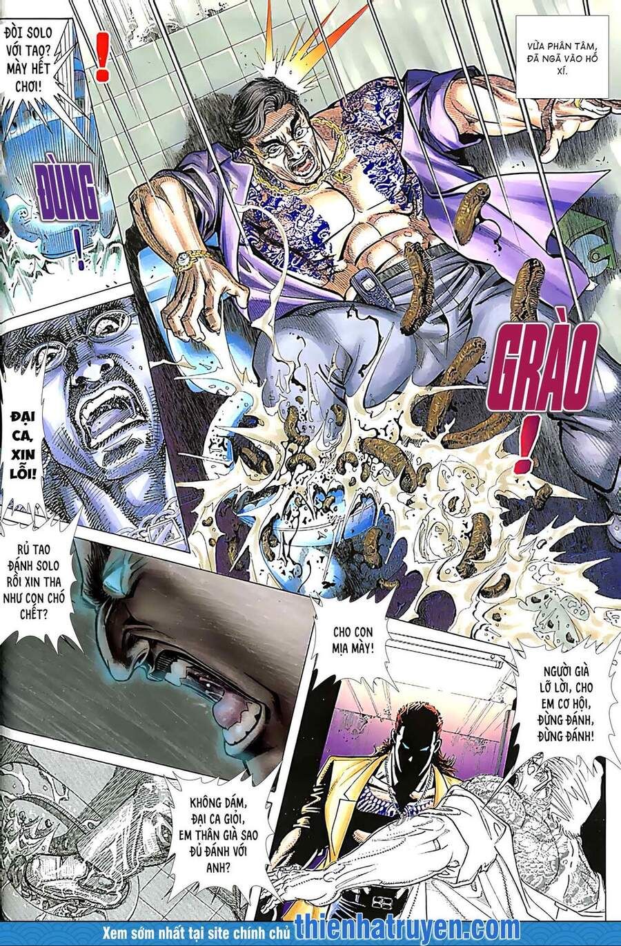 đọc truyện Diệu Võ Dương Oai Chương 148 ảnh 10 tại Thiên Thai Truyện