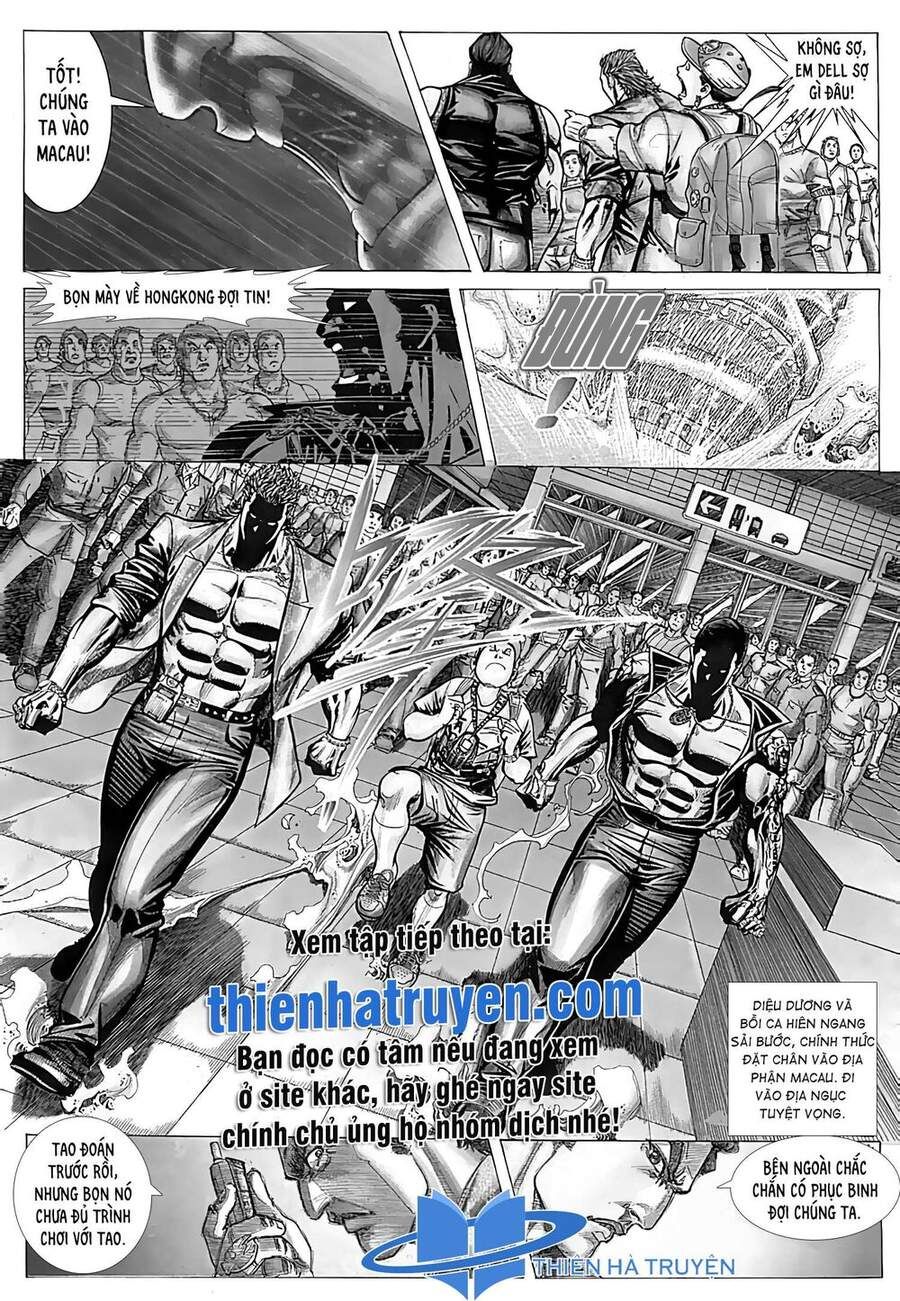 đọc truyện Diệu Võ Dương Oai Chương 149 ảnh 15 tại Thiên Thai Truyện