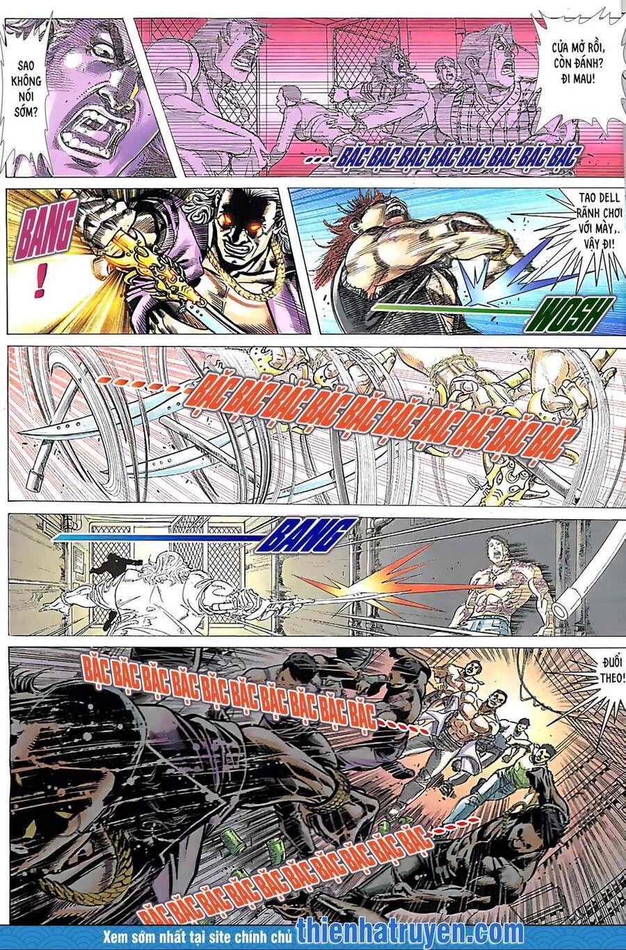 đọc truyện Diệu Võ Dương Oai Chương 149 ảnh 11 tại Thiên Thai Truyện