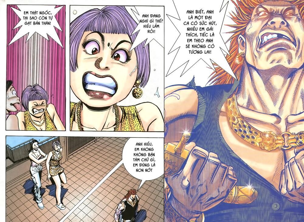 đọc truyện Diệu Võ Dương Oai Chương 15 ảnh 29 tại Thiên Thai Truyện