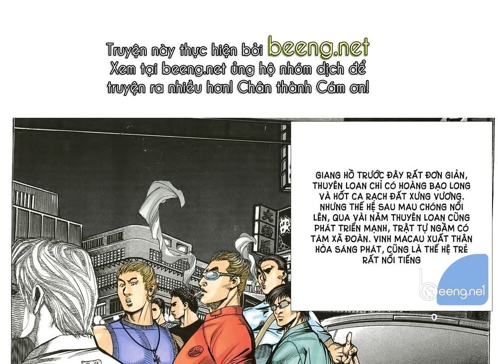 đọc truyện Diệu Võ Dương Oai Chương 15 ảnh 5 tại Thiên Thai Truyện