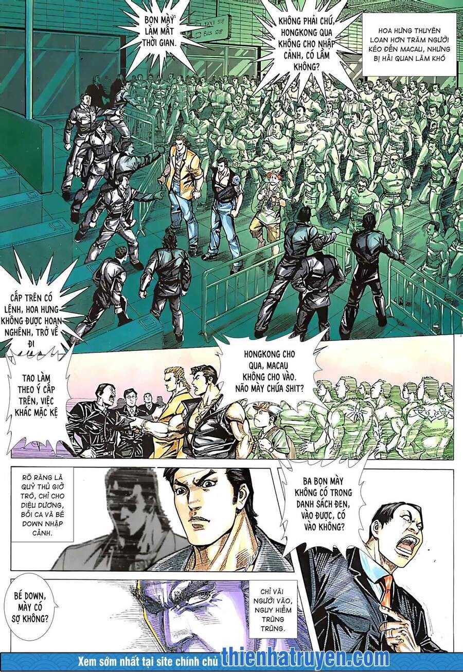 đọc truyện Diệu Võ Dương Oai Chương 150 ảnh 14 tại Thiên Thai Truyện