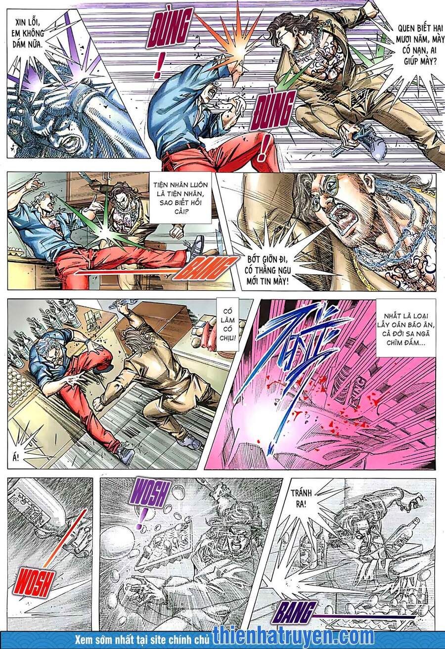 đọc truyện Diệu Võ Dương Oai Chương 150 ảnh 6 tại Thiên Thai Truyện