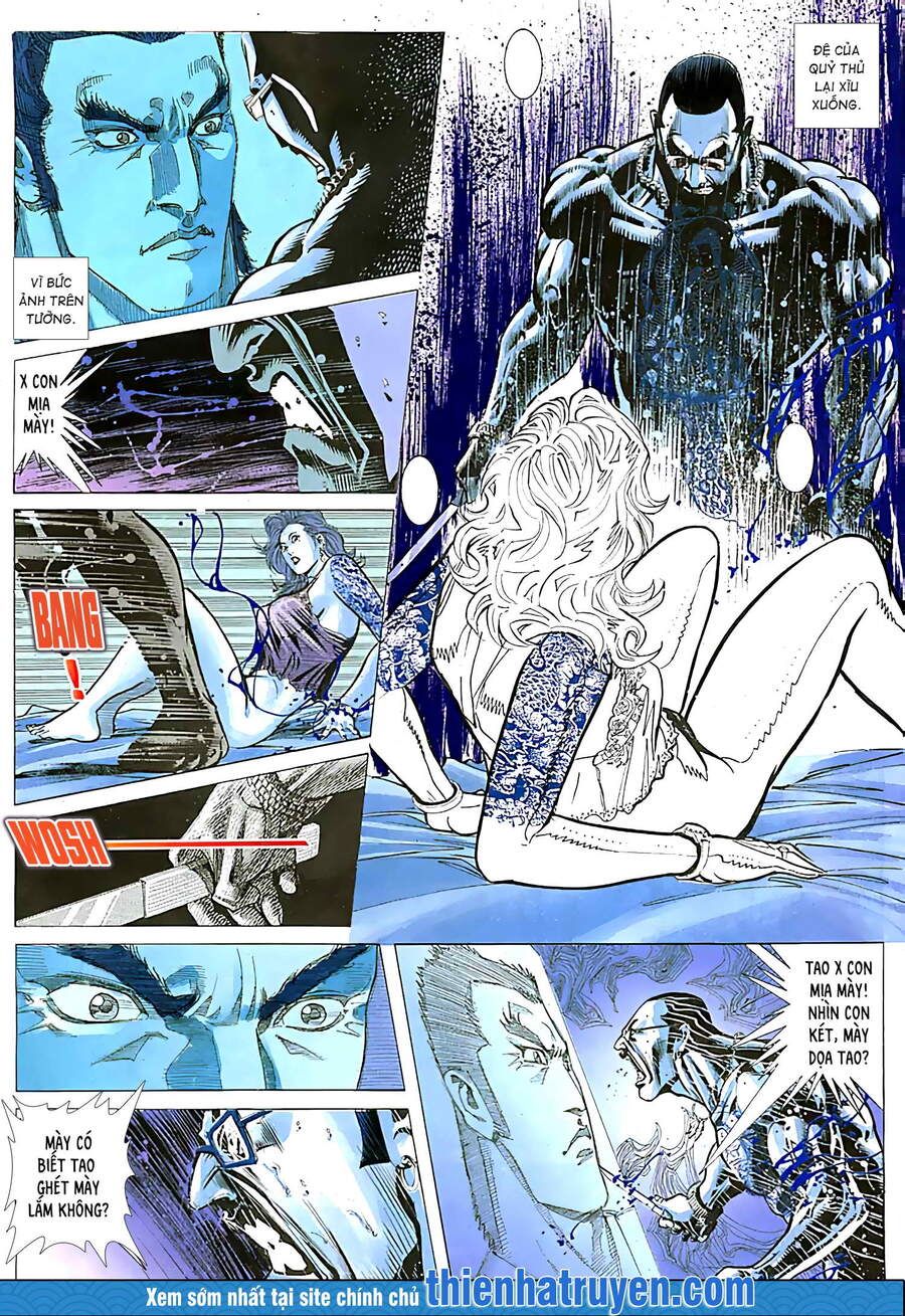 đọc truyện Diệu Võ Dương Oai Chương 151 ảnh 14 tại Thiên Thai Truyện