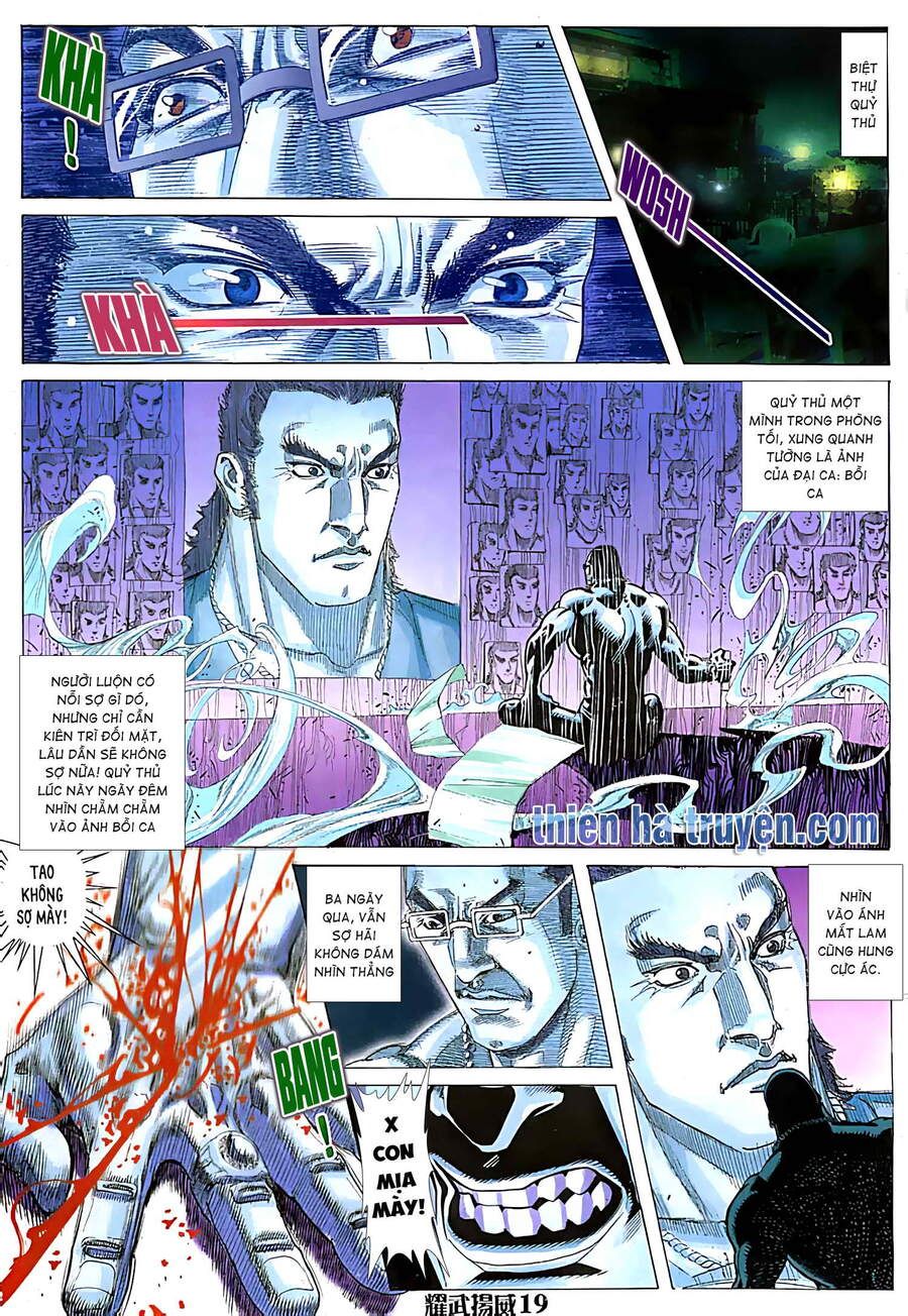 đọc truyện Diệu Võ Dương Oai Chương 151 ảnh 5 tại Thiên Thai Truyện