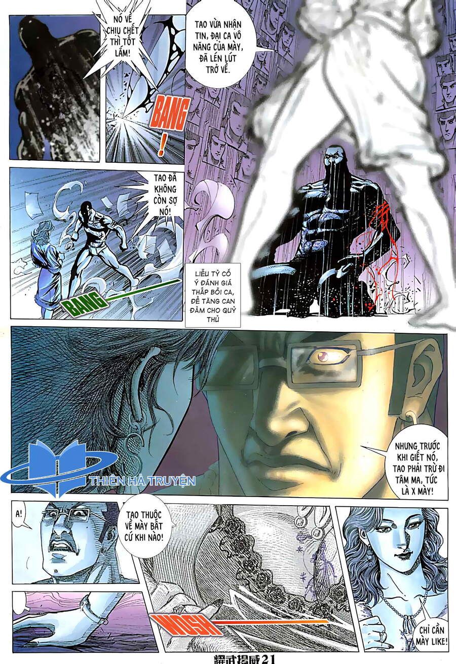 đọc truyện Diệu Võ Dương Oai Chương 151 ảnh 7 tại Thiên Thai Truyện