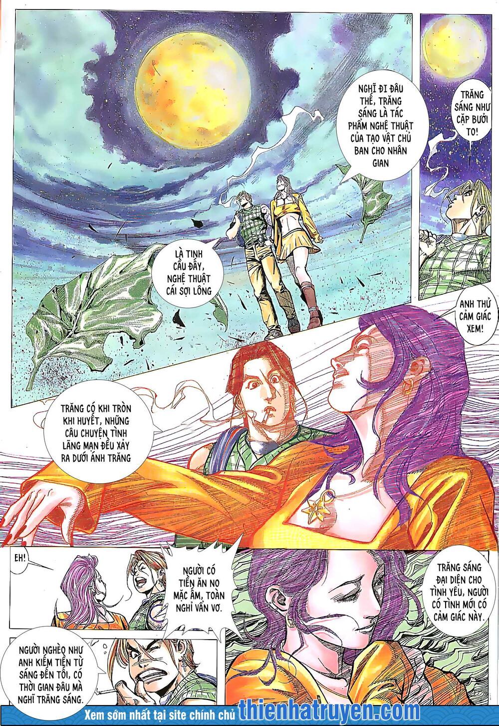 đọc truyện Diệu Võ Dương Oai Chương 152 ảnh 15 tại Thiên Thai Truyện