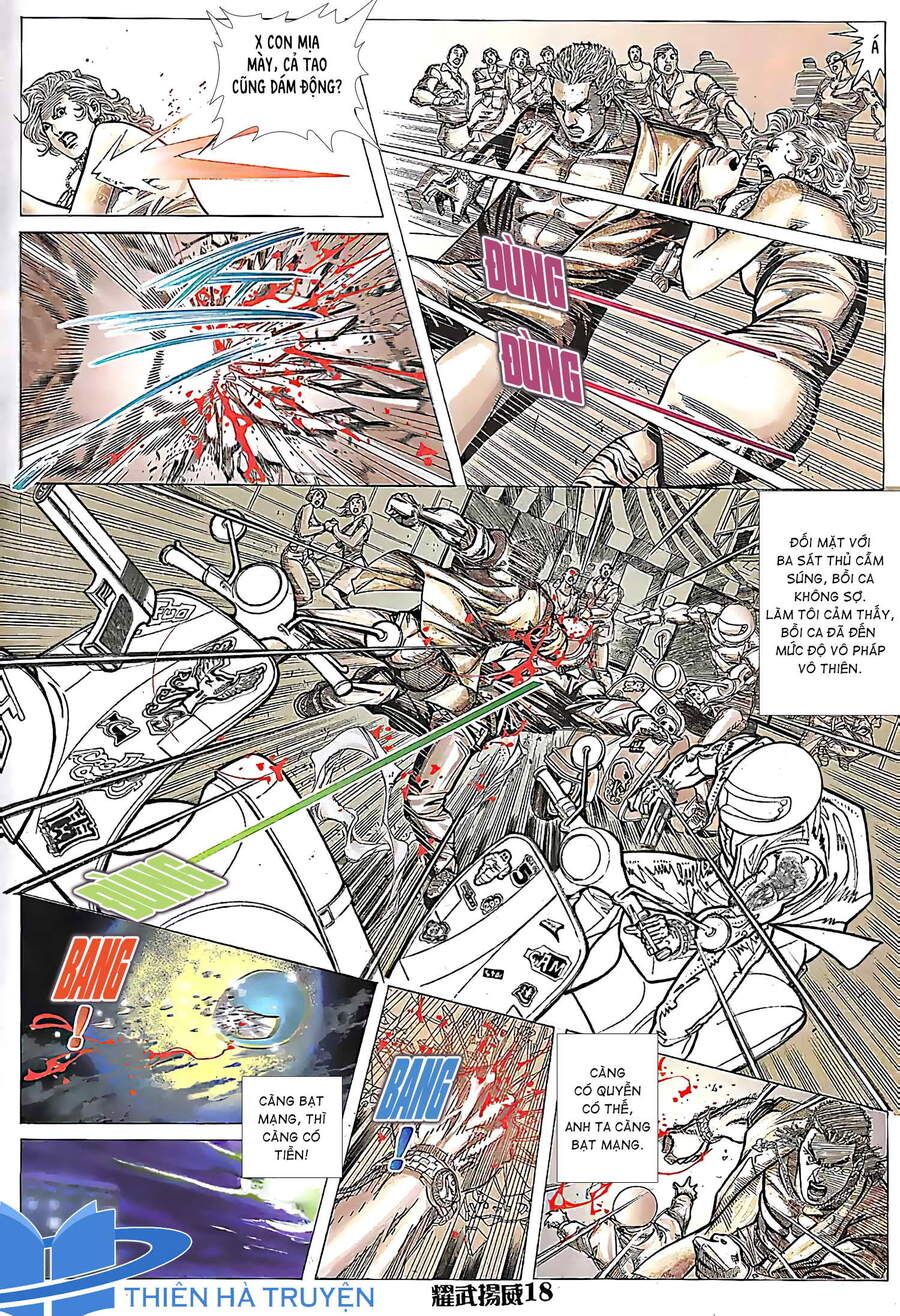 đọc truyện Diệu Võ Dương Oai Chương 159 ảnh 5 tại Thiên Thai Truyện