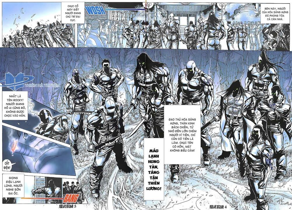 đọc truyện Diệu Võ Dương Oai Chương 164 ảnh 6 tại Thiên Thai Truyện