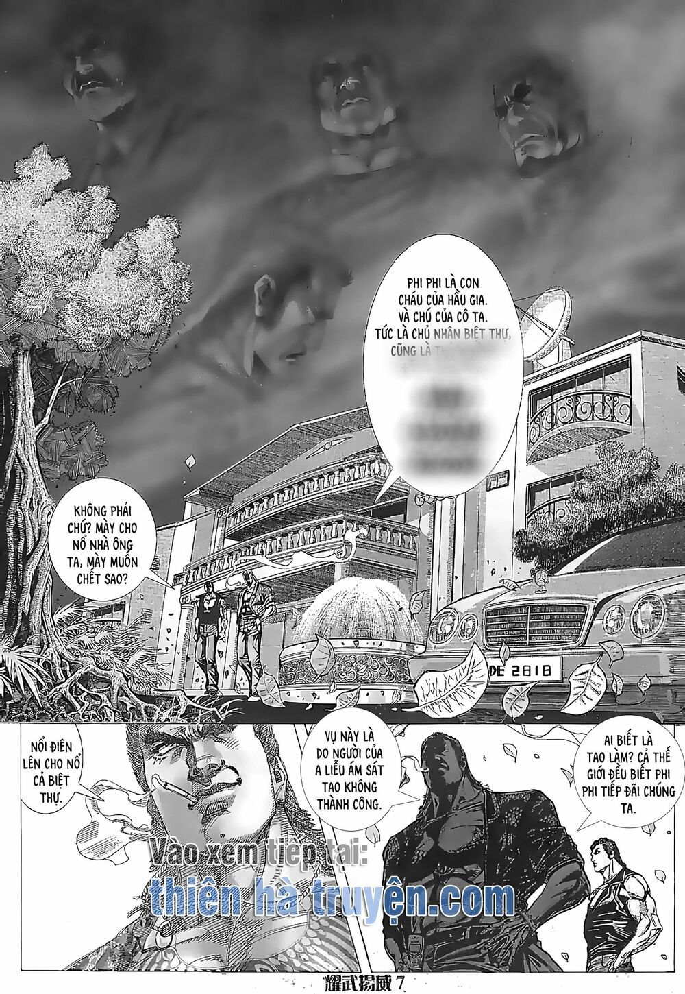 đọc truyện Diệu Võ Dương Oai Chương 165 ảnh 17 tại Thiên Thai Truyện