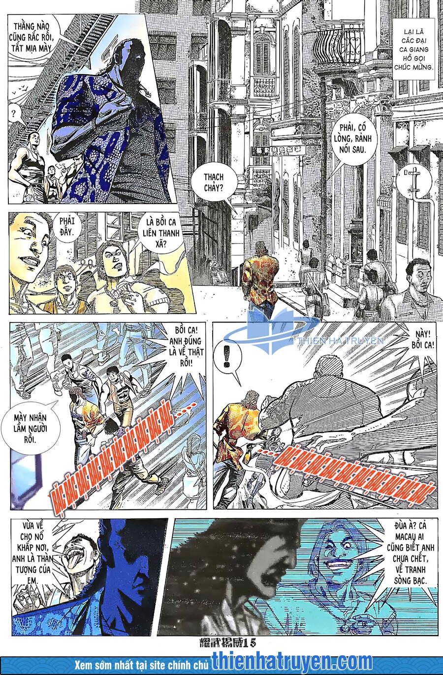 đọc truyện Diệu Võ Dương Oai Chương 170 ảnh 15 tại Thiên Thai Truyện