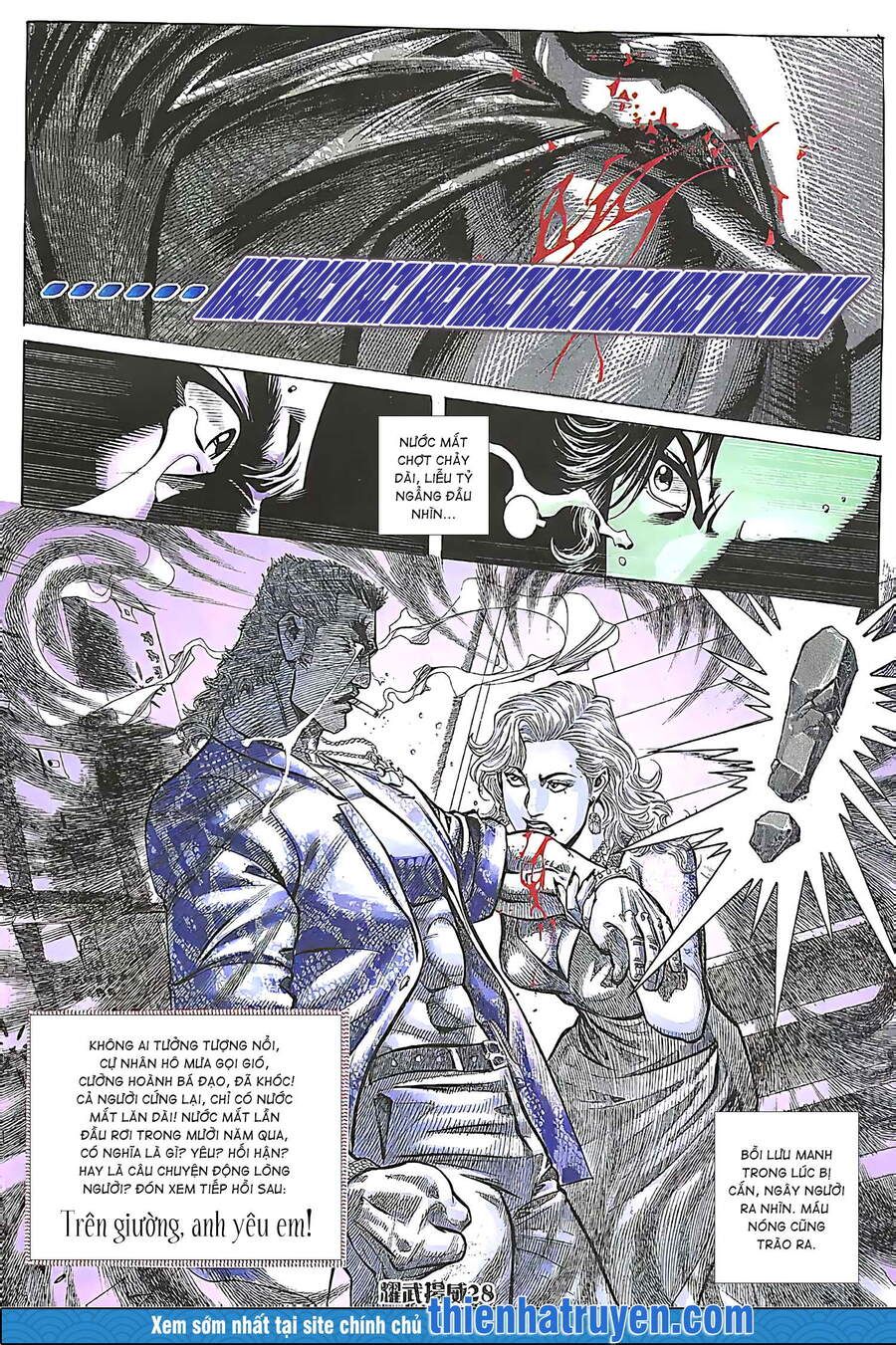 đọc truyện Diệu Võ Dương Oai Chương 171 ảnh 15 tại Thiên Thai Truyện