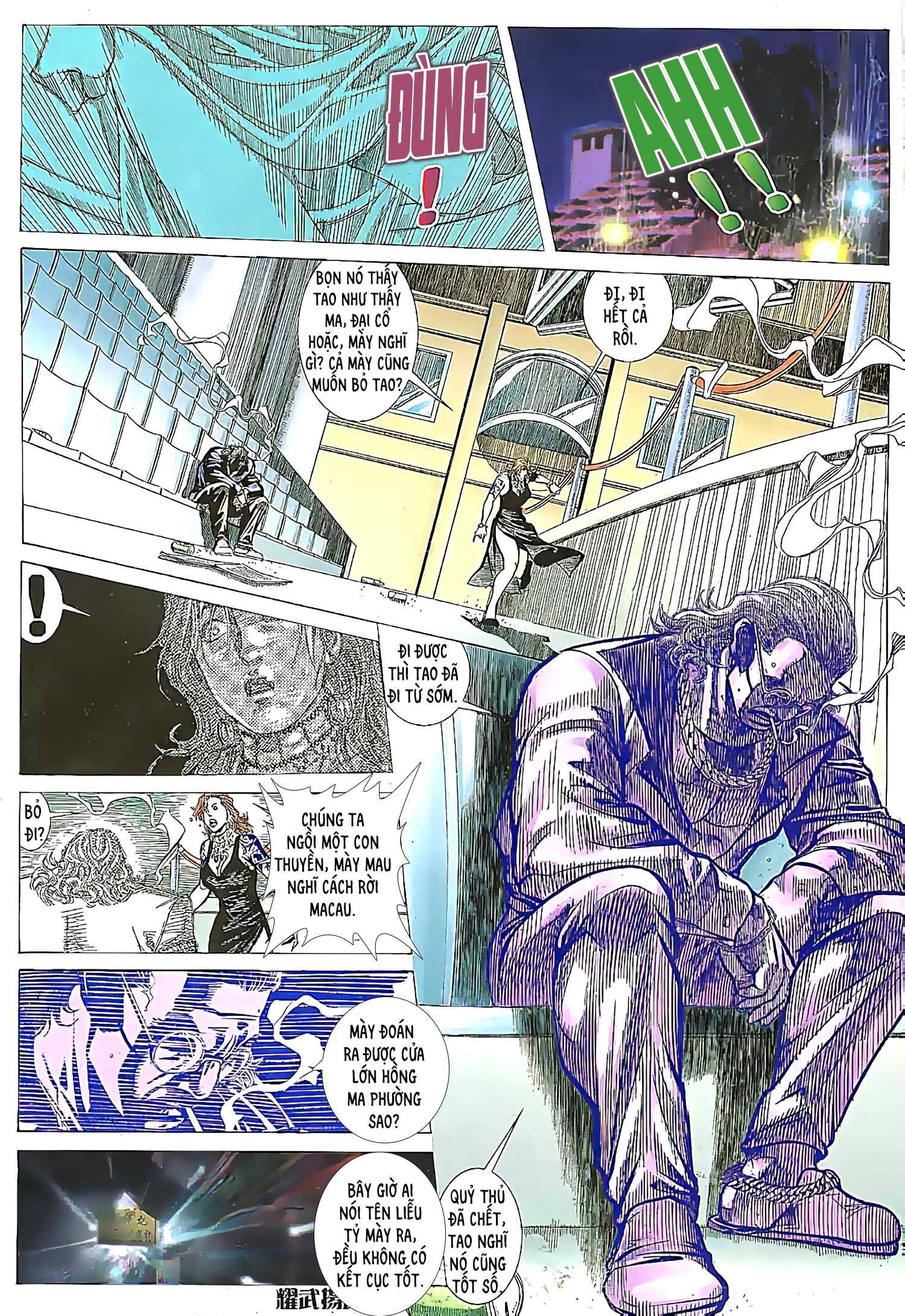 đọc truyện Diệu Võ Dương Oai Chương 178 ảnh 10 tại Thiên Thai Truyện