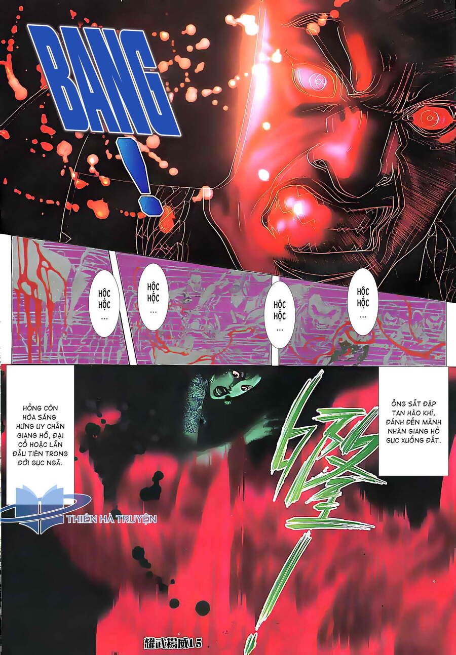 đọc truyện Diệu Võ Dương Oai Chương 180 ảnh 13 tại Thiên Thai Truyện