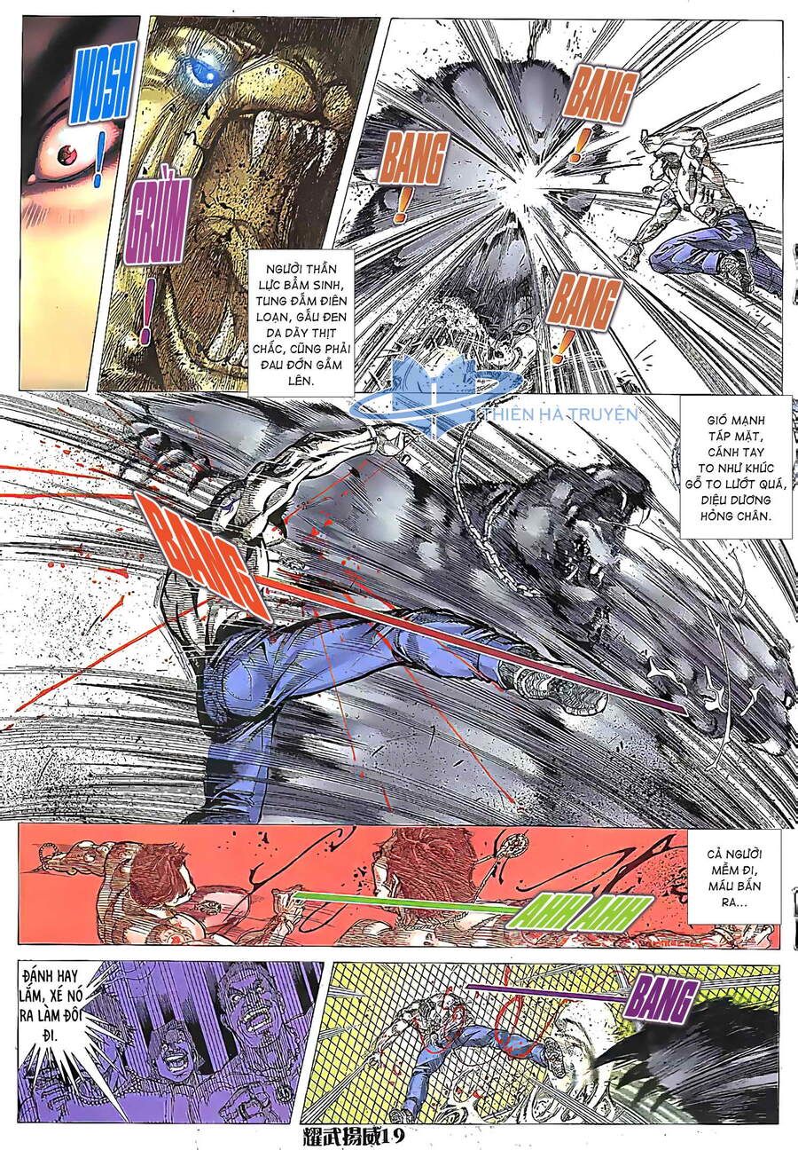 đọc truyện Diệu Võ Dương Oai Chương 181 ảnh 4 tại Thiên Thai Truyện