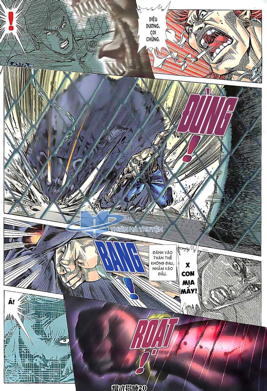 đọc truyện Diệu Võ Dương Oai Chương 181 ảnh 5 tại Thiên Thai Truyện