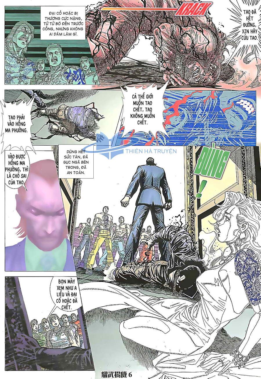 đọc truyện Diệu Võ Dương Oai Chương 182 ảnh 6 tại Thiên Thai Truyện