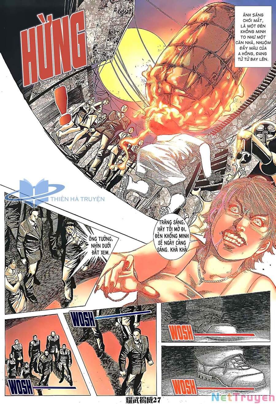 đọc truyện Diệu Võ Dương Oai Chương 187 ảnh 14 tại Thiên Thai Truyện