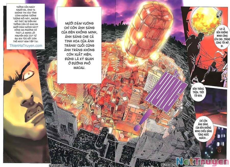 đọc truyện Diệu Võ Dương Oai Chương 187 ảnh 15 tại Thiên Thai Truyện