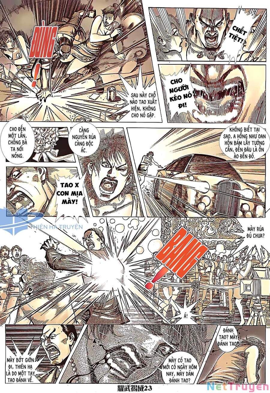 đọc truyện Diệu Võ Dương Oai Chương 187 ảnh 10 tại Thiên Thai Truyện