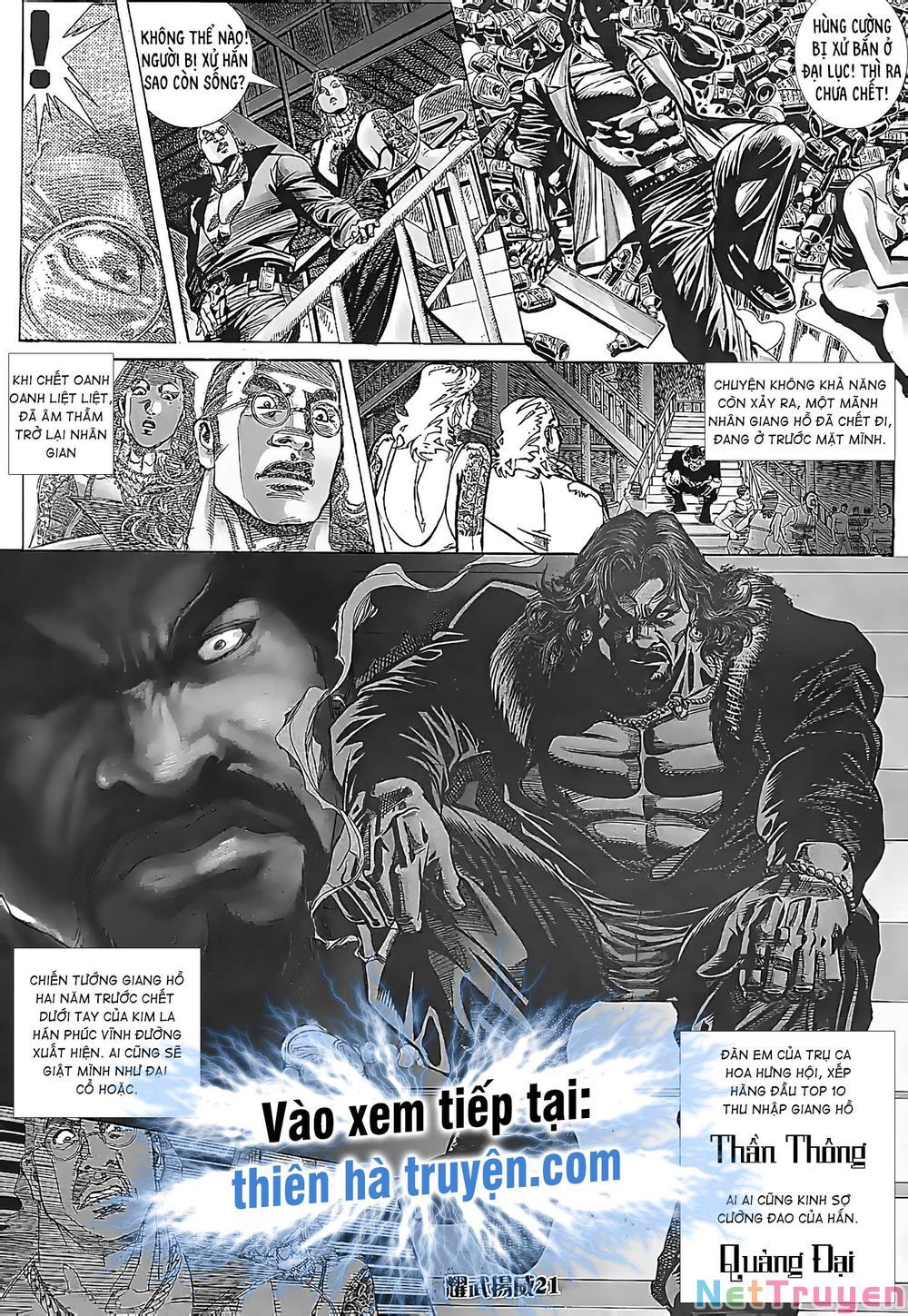 đọc truyện Diệu Võ Dương Oai Chương 190 ảnh 14 tại Thiên Thai Truyện