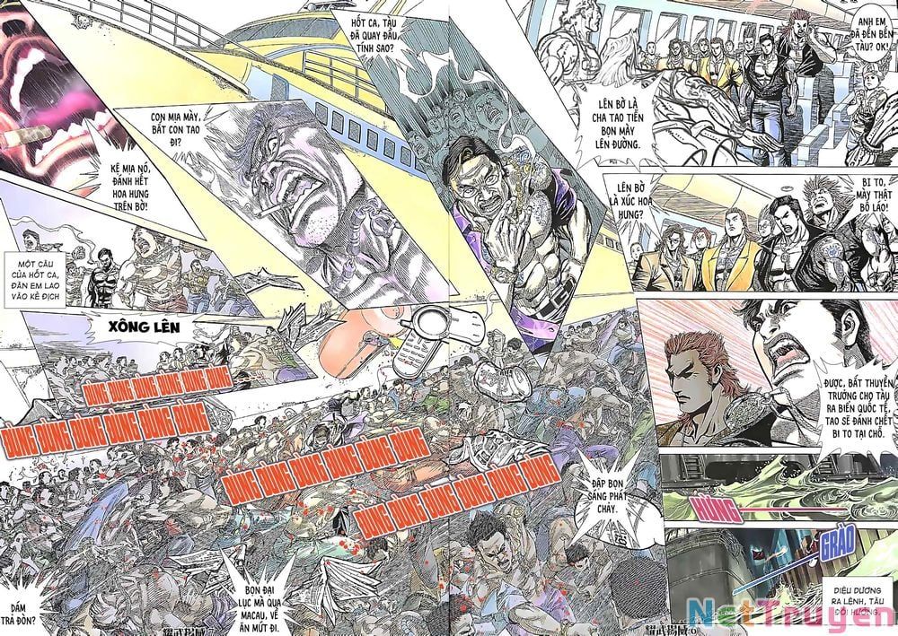 đọc truyện Diệu Võ Dương Oai Chương 190 ảnh 5 tại Thiên Thai Truyện