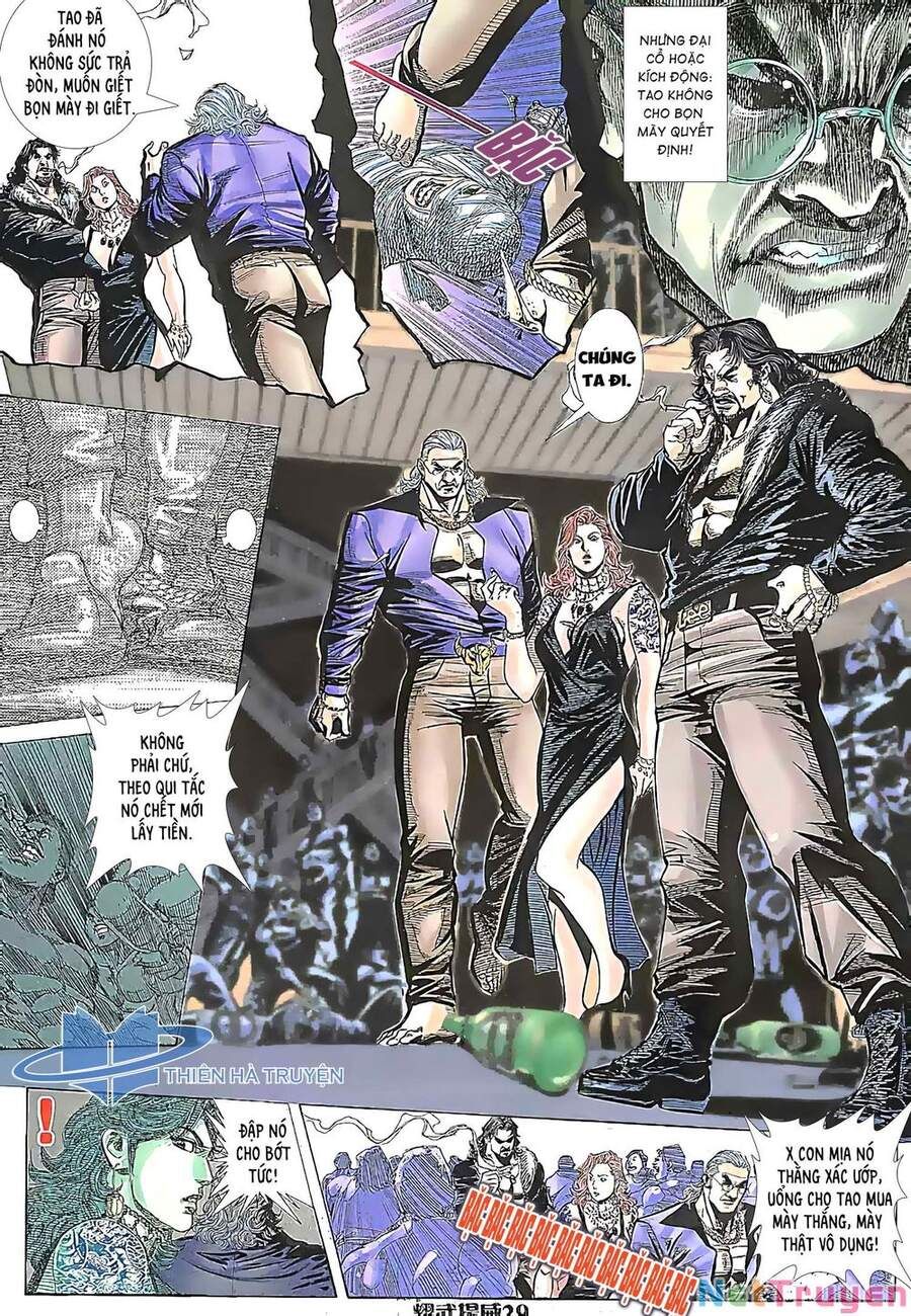 đọc truyện Diệu Võ Dương Oai Chương 191 ảnh 14 tại Thiên Thai Truyện