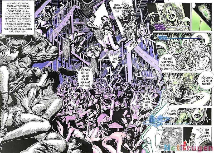 đọc truyện Diệu Võ Dương Oai Chương 191 ảnh 4 tại Thiên Thai Truyện