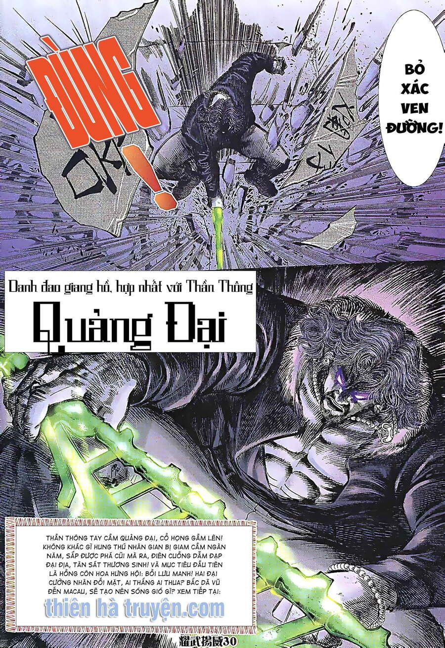 đọc truyện Diệu Võ Dương Oai Chương 193 ảnh 14 tại Thiên Thai Truyện