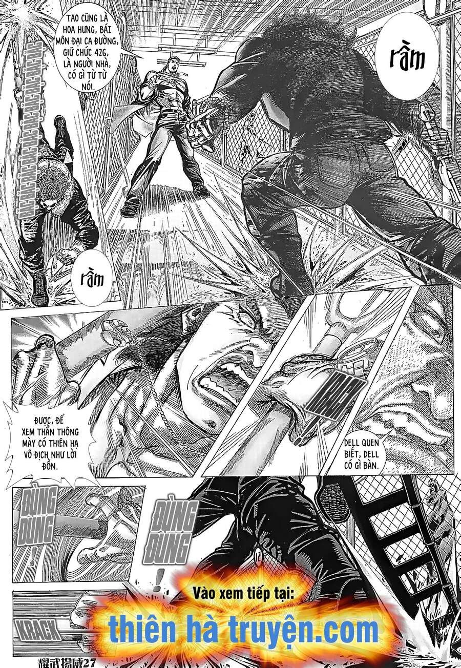 đọc truyện Diệu Võ Dương Oai Chương 193 ảnh 15 tại Thiên Thai Truyện