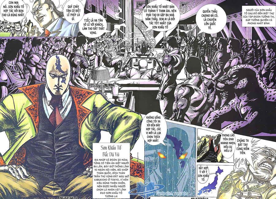 đọc truyện Diệu Võ Dương Oai Chương 193 ảnh 4 tại Thiên Thai Truyện