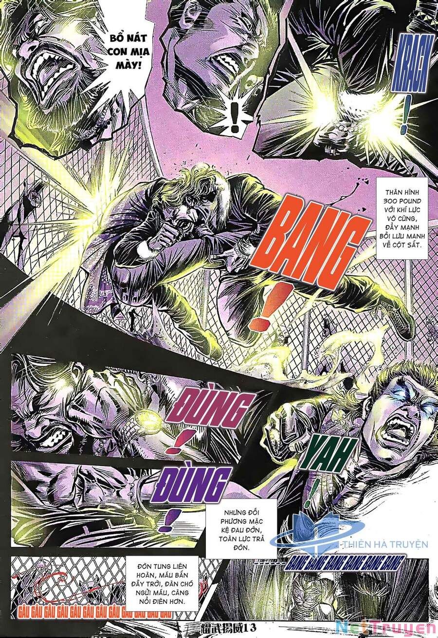 đọc truyện Diệu Võ Dương Oai Chương 196 ảnh 14 tại Thiên Thai Truyện