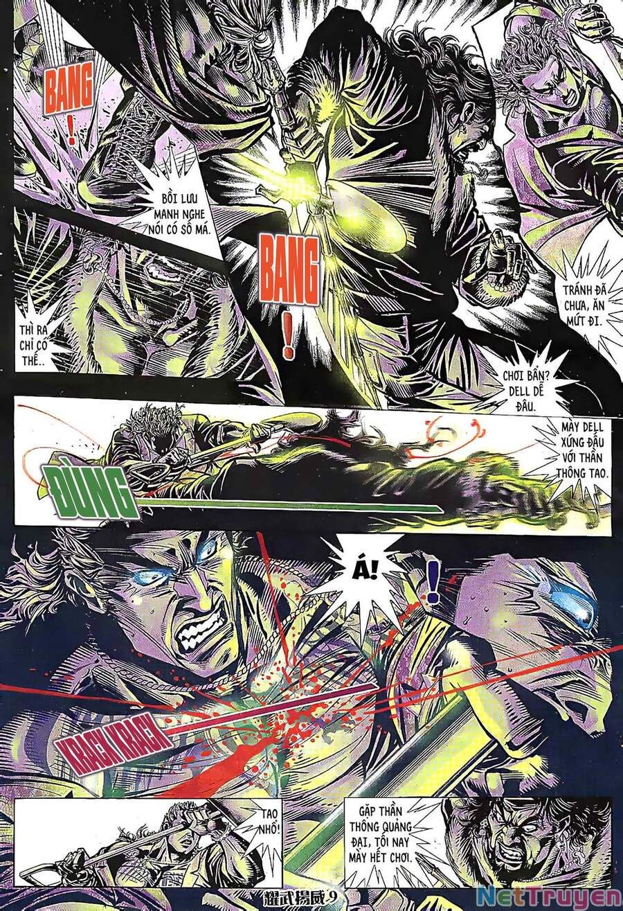 đọc truyện Diệu Võ Dương Oai Chương 196 ảnh 10 tại Thiên Thai Truyện