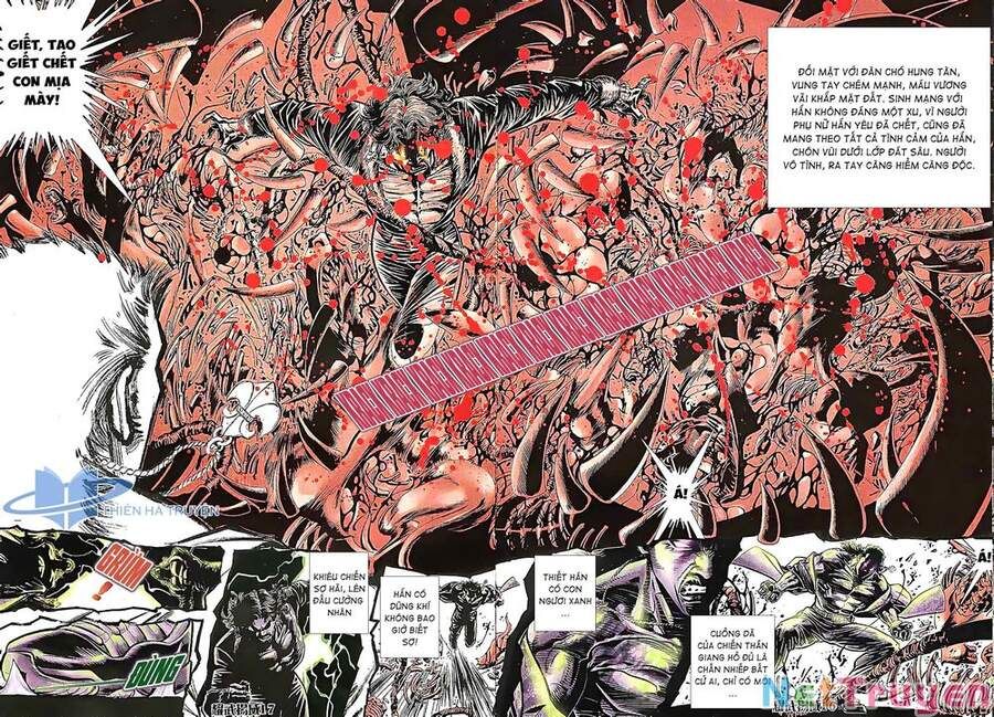 đọc truyện Diệu Võ Dương Oai Chương 197 ảnh 3 tại Thiên Thai Truyện