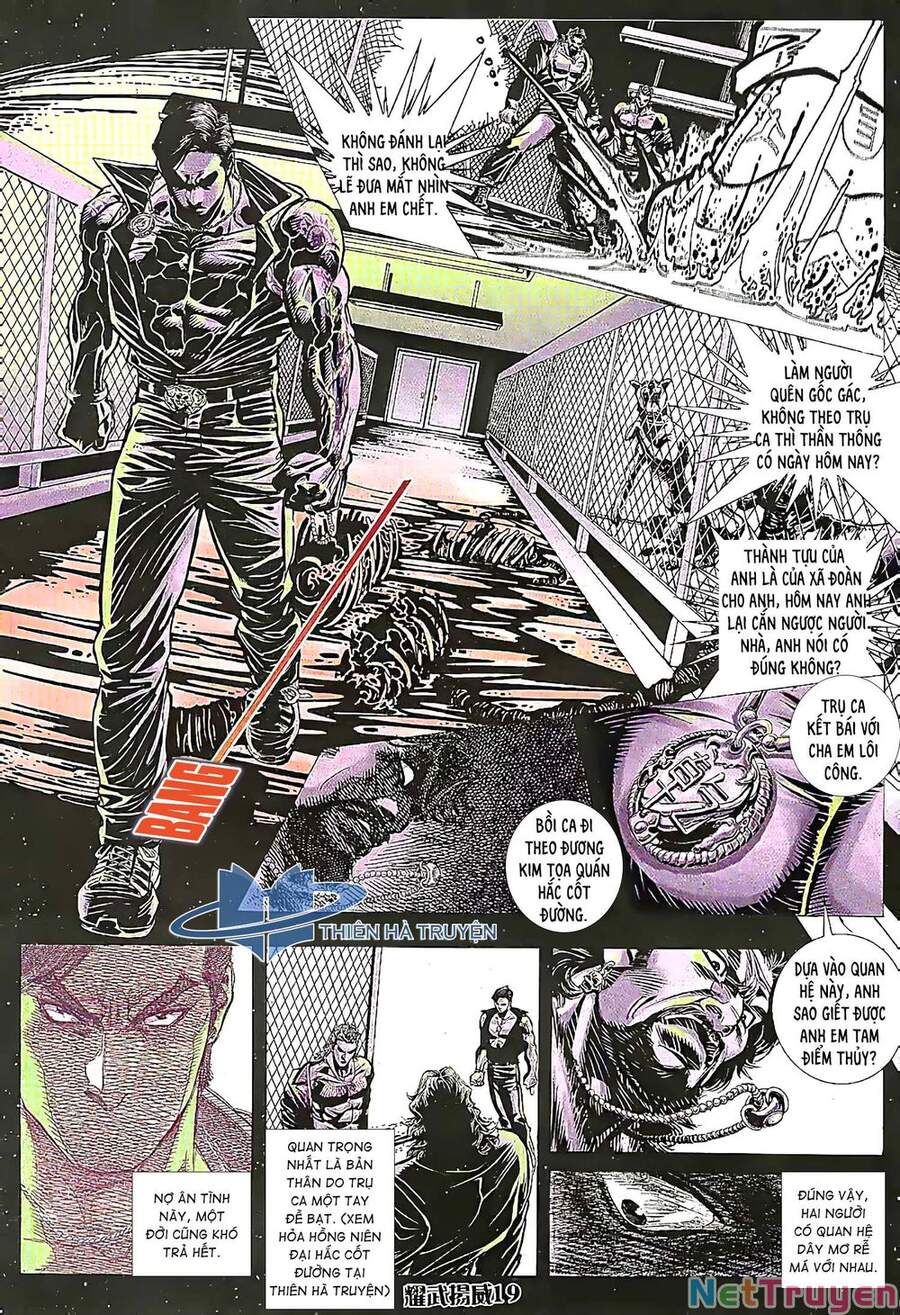 đọc truyện Diệu Võ Dương Oai Chương 197 ảnh 5 tại Thiên Thai Truyện