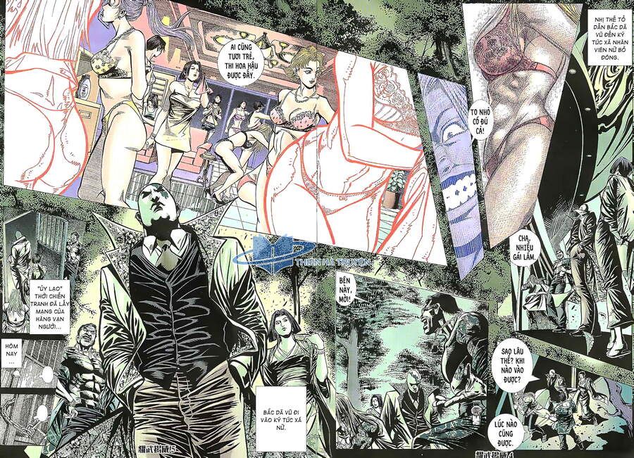 đọc truyện Diệu Võ Dương Oai Chương 198 ảnh 5 tại Thiên Thai Truyện