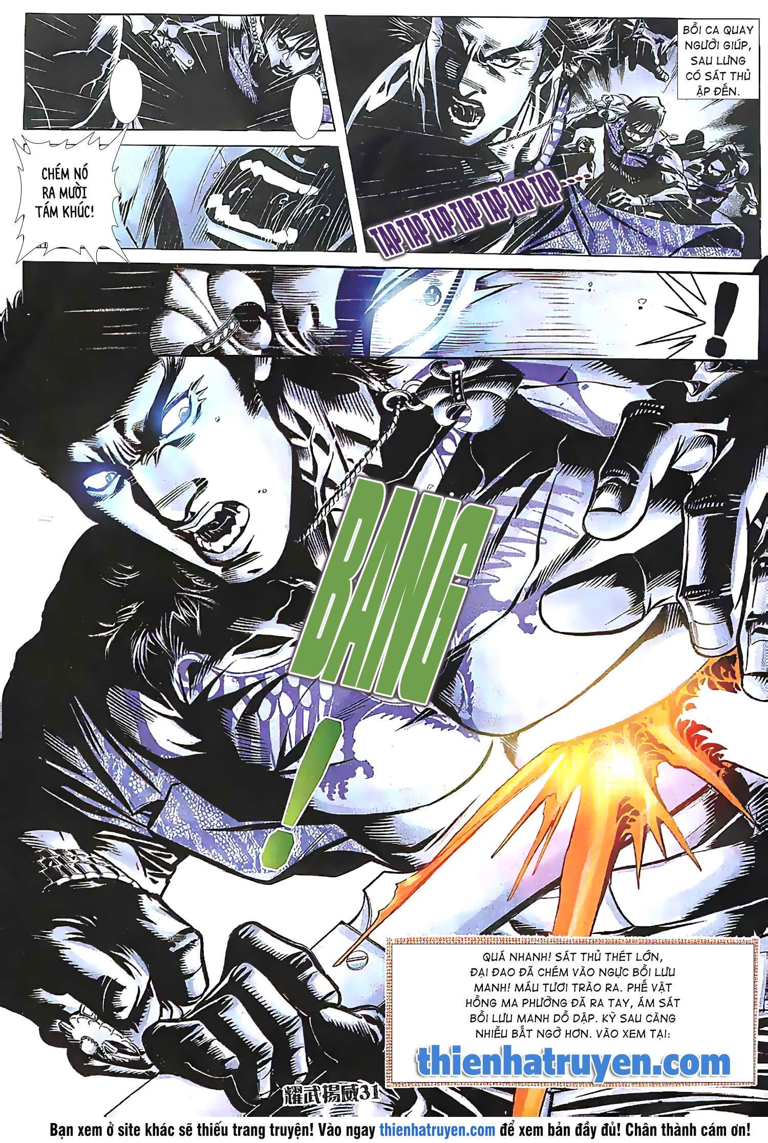 đọc truyện Diệu Võ Dương Oai Chương 200 ảnh 16 tại Thiên Thai Truyện