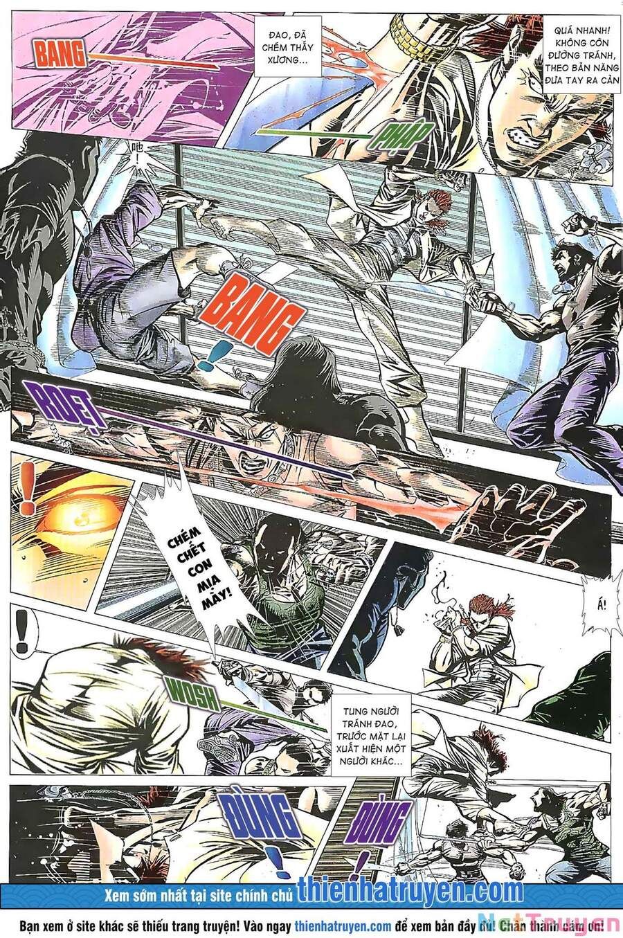 đọc truyện Diệu Võ Dương Oai Chương 201 ảnh 15 tại Thiên Thai Truyện